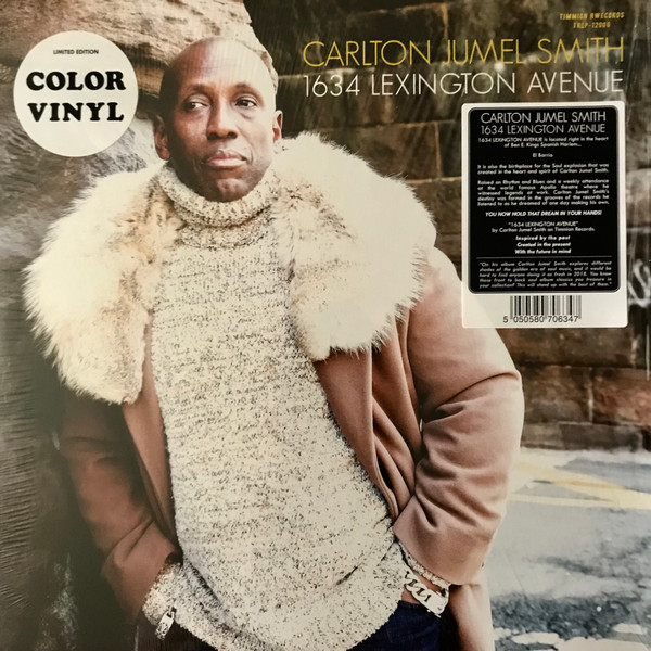 Carlton Jumel Smith - 1634 Lexington Ave. | Releases | Discogs