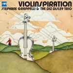 Cover of Violinspiration, 2022-03-25, CD