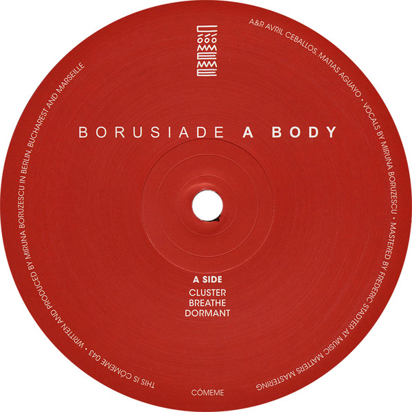 lataa albumi Borusiade - A Body