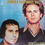 Cover of Simon & Garfunkel Vol.1, 1977, Vinyl