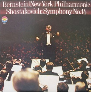 Shostakovich, Bernstein, New York Philharmonic – Symphony No. 14