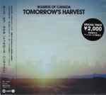 Cover of Tomorrow's Harvest , 2013-06-05, CD