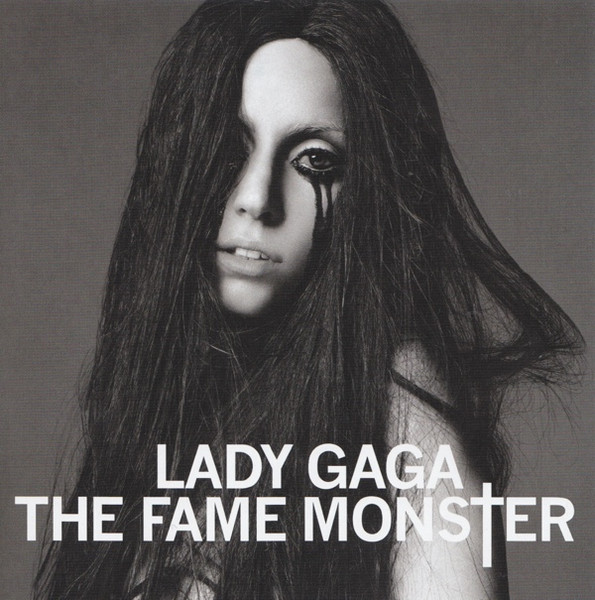 Lady Gaga – The Fame Monster (2009, CD) - Discogs