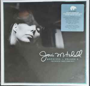 Joni Mitchell – Love Has Many Faces (A Quartet, A Ballet, Waiting 