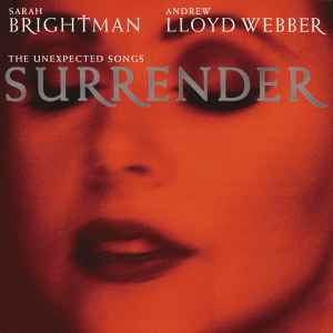 Sarah Brightman - Surrender: The Unexpected Songs album cover