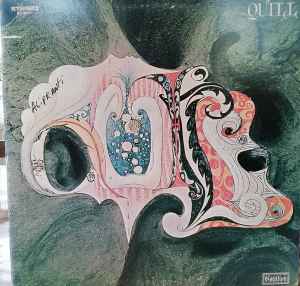 Quill (2) - Quill album cover