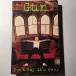 Cover of Don't Say It's Over, 1994, Cassette
