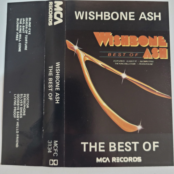 Wishbone Ash - The Best Of Wishbone Ash | Releases | Discogs