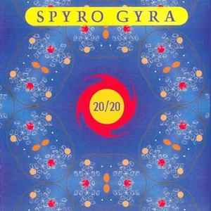 Spyro Gyra - 20/20 album cover