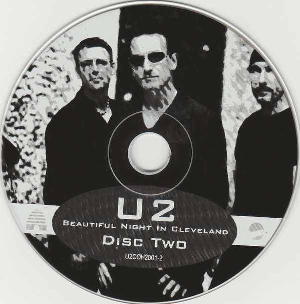 Album herunterladen U2 - Beautiful Night In Cleveland