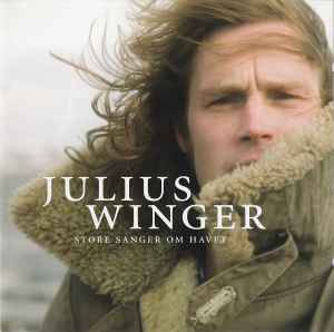 Julius Winger - Store Sanger Om Havet album cover