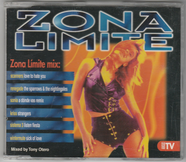 lataa albumi Various - Zona Limite