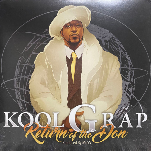 Kool G Rap – Return Of The Don (2017, Purple, Cassette) - Discogs