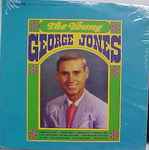 Cover of The Young George Jones, 1967, Vinyl