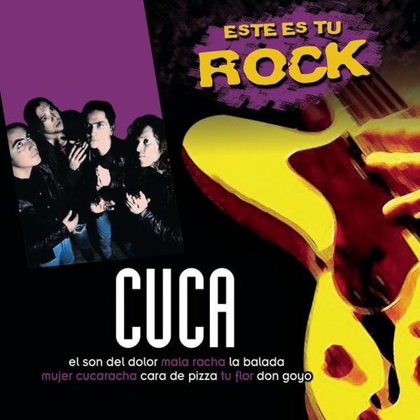 Pop e Rock - Racha Cuca