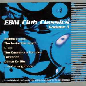 EBM Club Classics Vol. 3 - Various