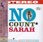 Cover of No Count Sarah, 2001-02-25, CD