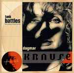 Cover of Tank Battles (The Songs Of Hanns Eisler), 1988, CD