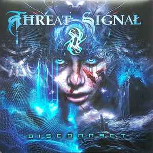 Threat Signal - Disconnect album cover