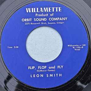 Flip, Flop And Fly / Sweet Love (Vinyl, 7