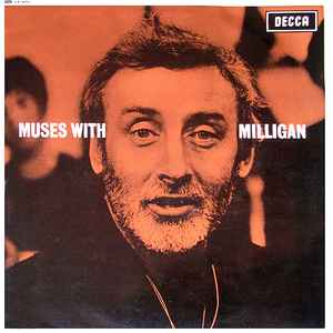Spike Milligan - Muses With Milligan (From The B.B.C-2 T.V. Series) album cover