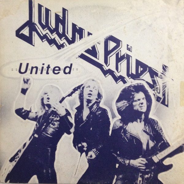 Judas Priest – United (Vinyl) - Discogs