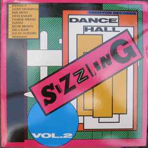 Dance-Hall Fever - Volume One (1987, Vinyl) - Discogs