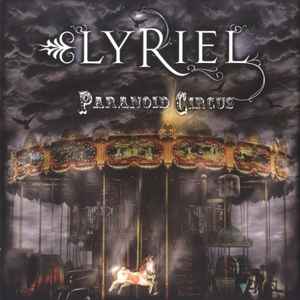 Lyriel - Paranoid Circus album cover