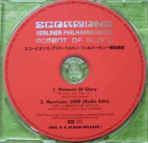 Scorpions – Moment Of Glory (2000