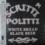 Cover of White Bread Black Beer, 2006-09-27, CD