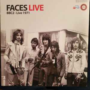 Faces (3) - Faces Live (BBC2 - Live 1971) album cover