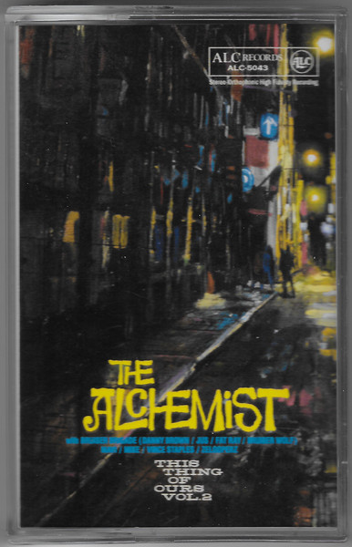 The Alchemist – This Thing Of Ours 2 (2021, 256 kbps, File) - Discogs