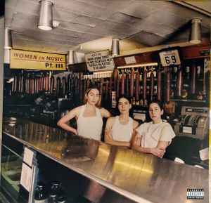 Haim (2) - Women In Music Pt. III album cover