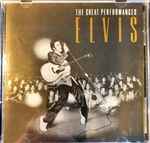 Cover of The Great Performances, , CD