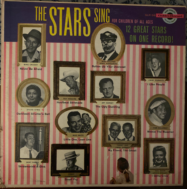 télécharger l'album Various - The Stars Sing For Children Of All Ages