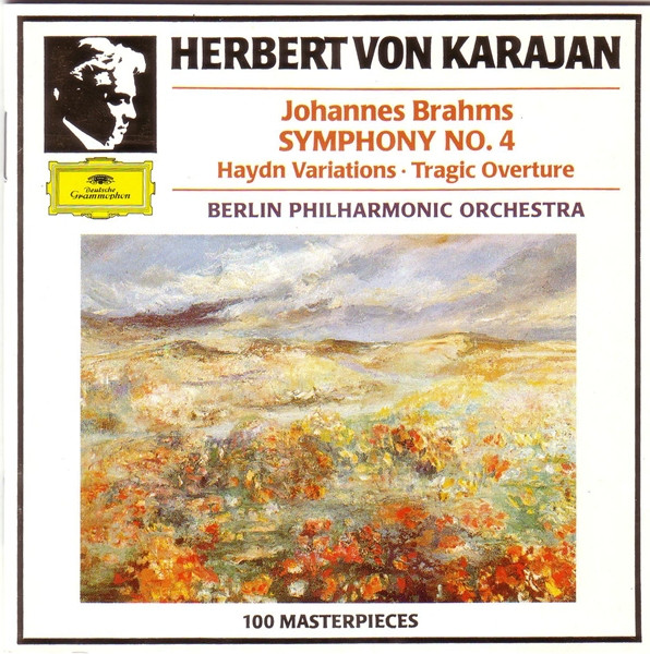 Johannes Brahms - Herbert von Karajan - Berlin Philharmonic