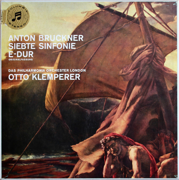 Bruckner - Philharmonia Orchestra - Otto Klemperer - Symphony No.7