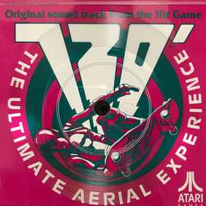 Hal Canon, Earl Vickers, Brad Fuller (6) - 720° The Ultimate Aerial Experience (Original Sound Track From The Hit Game)