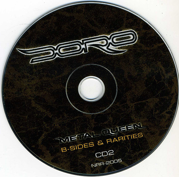 Doro Metal Queen B sides Rarities 2007 CD Discogs