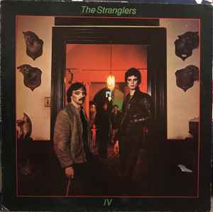The Stranglers – Stranglers IV (Rattus Norvegicus) (1977