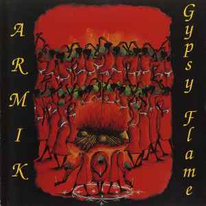 Armik - Gypsy Flame album cover