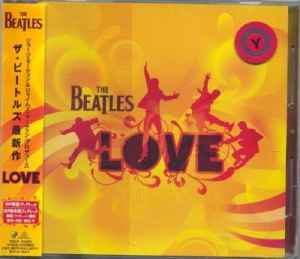 The Beatles – Love (2006, CD) - Discogs