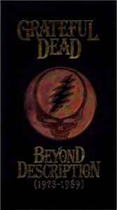 Grateful Dead – The Golden Road (1965-1973) (2001, CD) - Discogs