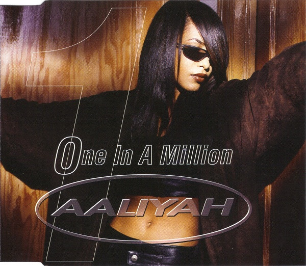 HMV渋谷】AALIYAH/ONE IN A MILLION(7567927151)-