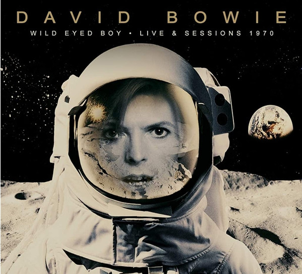 David Bowie – Live & Sessions 1970 (2023, CD) - Discogs