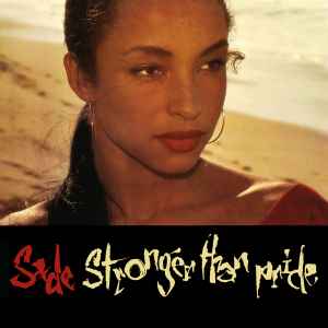 Sade - Stronger Than Pride album cover