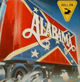 Alabama - Roll On album cover