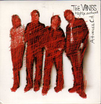 The Vines – Highly Evolved (2002, CD) - Discogs