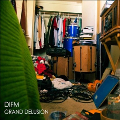 last ned album DIFM - Grand Delusion