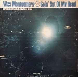 Wes Montgomery - Goin' Out Of My Head album cover